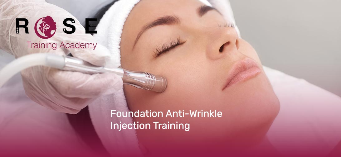 Foundation Anti-Wrinkle Injection Training
